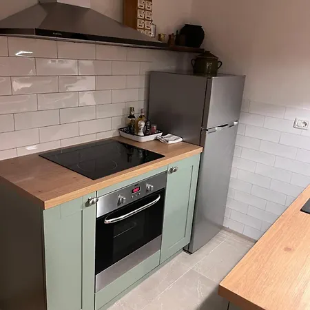 Capo D'istria Apartment *