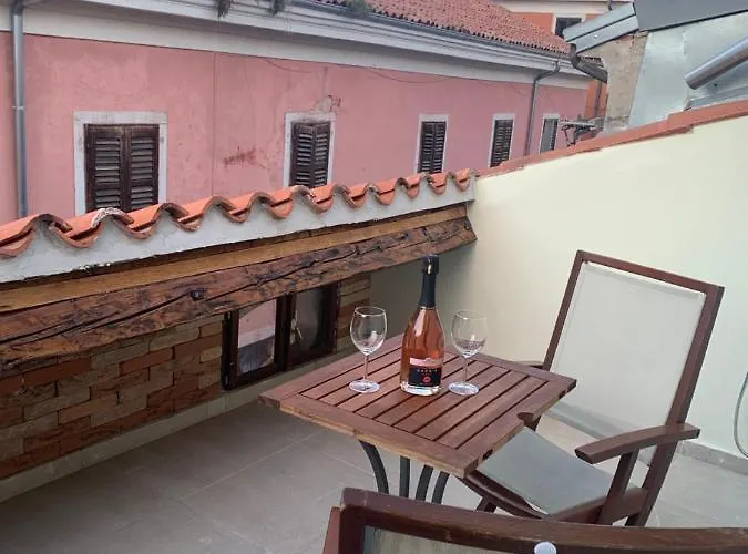 Capo D'istria Appartement *