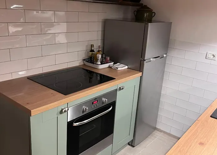 Capo D'istria Appartement *